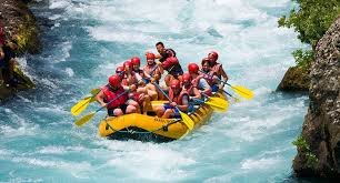 RIVER RAFTING TOURS